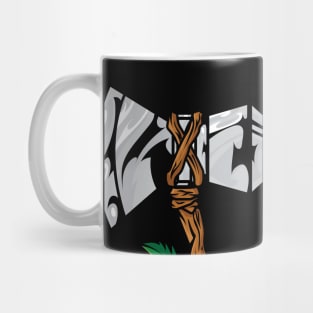 Stormbreaker Axe Mug